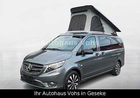 Mercedes-Benz Vito Tourer Campstar 4x4 Pro lang|LED|ACC|Küche|