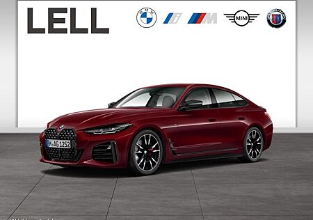 BMW M440i xDrive Gran Coupé HK HiFi DAB Komfortzg.
