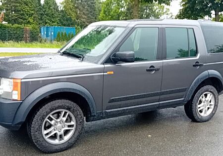 Land Rover Discovery TDV6 HSE