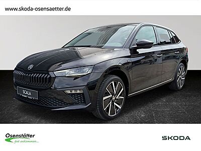 Skoda Scala 1,0 TSI Selection LED Navi virtual Sitzhzg
