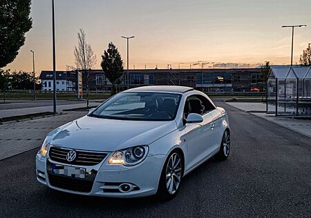 VW Eos Volkswagen 2.0 TSI Individual