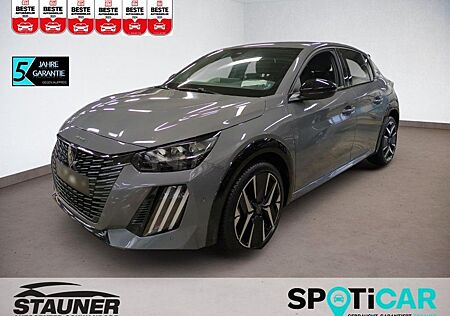 Peugeot 208 NEUER GT HYBRID 145PS e-DSC6