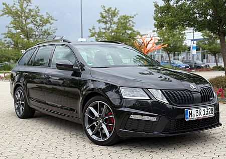 Skoda Octavia 2.0 TSI DSG RS60 Combi RS60
