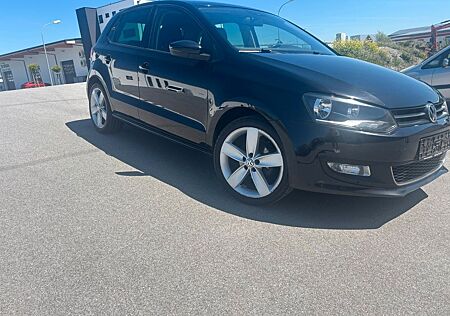 VW Polo Volkswagen 1.4 Comfortline, HU 02/27, gepflegt,