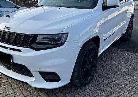 Jeep Grand Cherokee 6.4l V8 HEMI SRT Automatik SRT