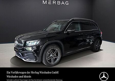 Mercedes-Benz GLB 200 d-AMG-KEYLESS-AHK-KAMERA-LED-UVP 58.000