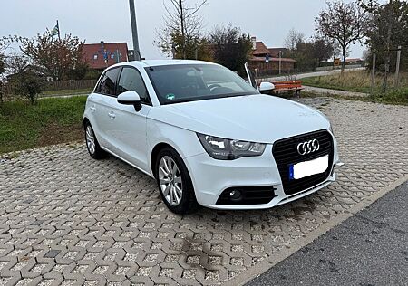 Audi A1 1.2 TFSI Sportback