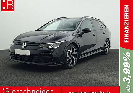 VW Golf Volkswagen Variant 8 2.0 TDI DSG R-line AHK NAVI LED A
