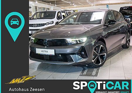 Opel Astra GS 1.2 Turbo KAMERA NAVI ACC LED 360° AHK