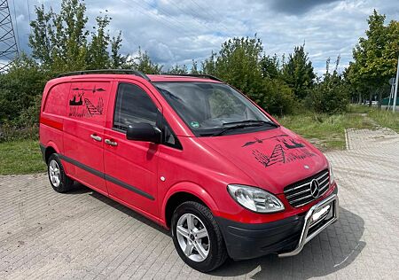 Mercedes-Benz Vito Kasten 109 CDI kompakt