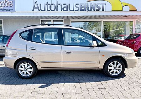 Daewoo Rezzo 2.0 CDX Cool *nur83tkm+Klima+Scheckheft*