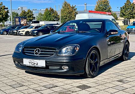 Mercedes-Benz SLK 200 SLK Roadster Kompressor