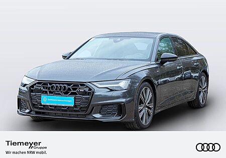 Audi A6 45 TFSI S LINE PANO LM20 B&O MATRIX