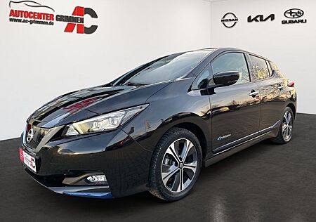 Nissan Leaf TEKNA Option