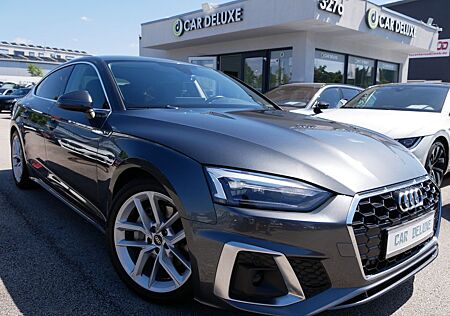 Audi A5 Sportback 40 TDI S-Line*NAVI*LED*SEHR GEPFLEG