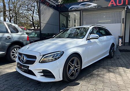 Mercedes-Benz C 300 T-Modell T d Night Edition AMG