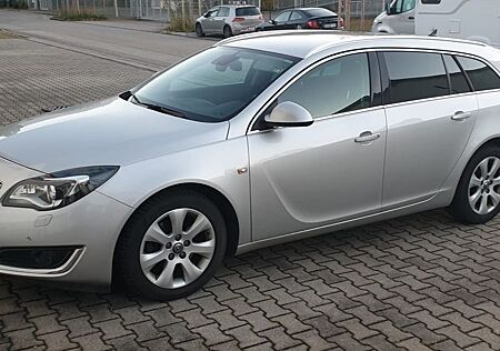Opel Insignia ST 2.0 CDTI ecoFL. Edition 103kW S/...