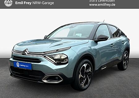 Citroën C4 PureTech 130 EAT8 SHINE LEDER NAVI PDC LED