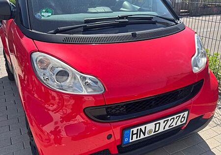 Smart ForTwo coupé 1.0 52kW mhd passion passion