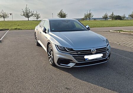 VW Arteon Volkswagen 2.0 TDI 239 PS DSG 4MOTION R-Line ALLRAD