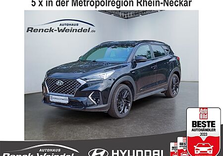 Hyundai Tucson N Line 1.6 T-GDI Allrad Navi Soundsystem