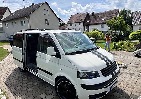 VW T5 Multivan Volkswagen