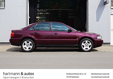 Audi A4 1.8 - 1. Hand - Scheckheft