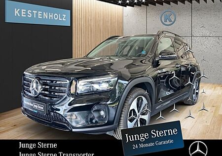 Mercedes-Benz GLB 200 d 4M *PROGRESSIVE*NIGHT*MEMO*MBUX*SHZ*