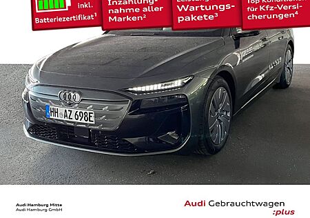 Audi A6 e-tron A6 Avant e-tron performance Matrix B&O Pano