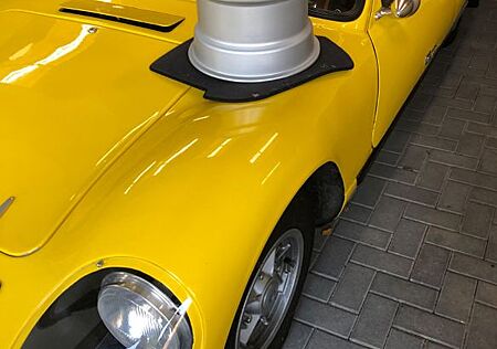 Wartburg Melkus RS 1000 GT 8