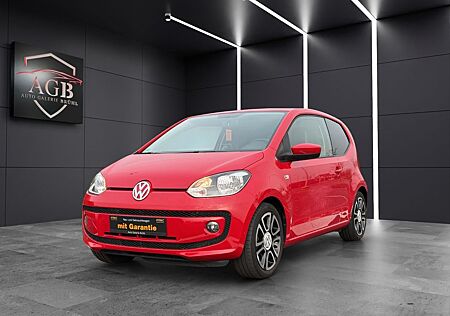 VW Up Volkswagen ! high !*Navi*Klima*Sport*1.Hand*