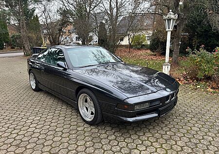 BMW 850Ci AC Schnitzer H-Kennzeichen TÜV Neu