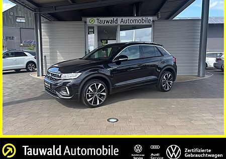 VW T-Roc Volkswagen 1.5 TSI DSG R-Line AHK/RFK/IQ/19