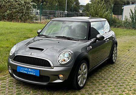 Mini Cooper S -AUTOMATIK-LEDER-XENON-2HAND-H-KARDON