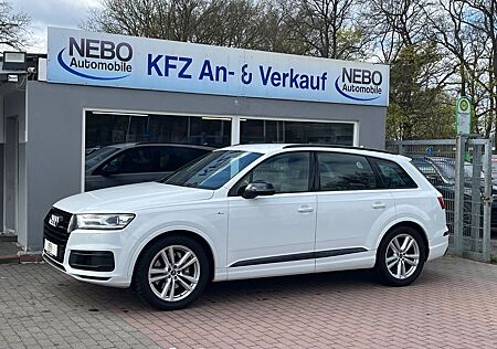 Audi Q7 45 TDI Quattro Mild-Hybrid S-line Sport /Plus
