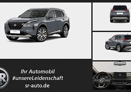 Nissan X-Trail 1.5 VC-T e-4ORCE 213 PS 4x4 Tekna 7 Sitz