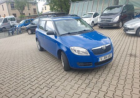 Skoda Fabia Basis