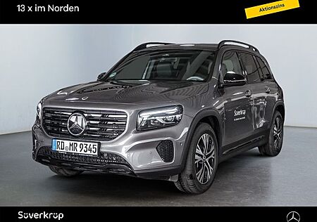 Mercedes-Benz GLB 200 d PROGRESSIVE NIGHT SPUR AHK DISTR PDC