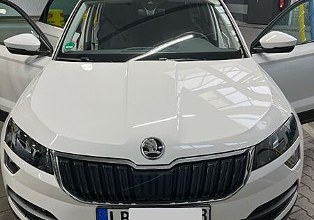 Skoda Karoq 1.Hand*Keyless-Go*Navi*Kamera