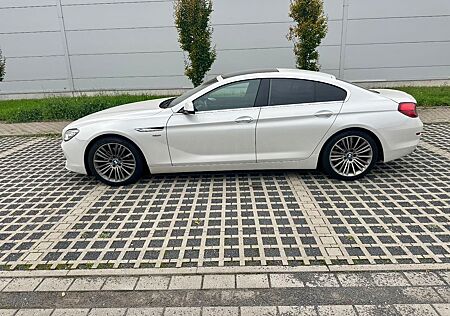 BMW 640d 640 Gran Coupé Gran Coupé -