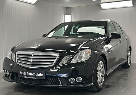 Mercedes-Benz E 250 CDI Amg Sportpaket Alcantara Ahk