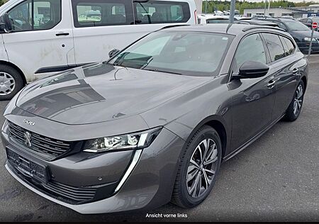 Peugeot 508 SW Allure Pack LED Kamera AHZV Komfort-Paket