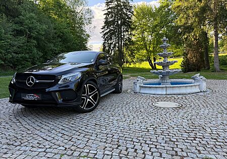 Mercedes-Benz GLE 43 AMG Coupe 2.Hand LED Panorama 22 Zoll