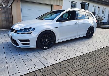 VW Golf Volkswagen 2.0 TSI DSG 4MOTION BMT R ohne OPF