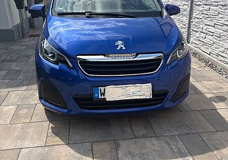 Peugeot 108 Active VTi 72 STOP & START Active