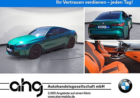BMW M4 Competition Innovationsp. M Drivers Package