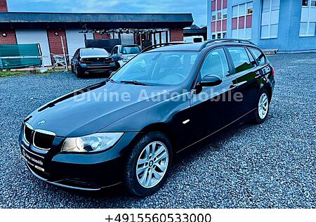 BMW 318i 318 3 Touring +1 Jahr Garantie+Neu TÜV