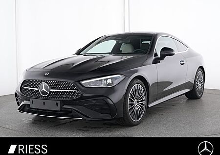 Mercedes-Benz CLE 220 d Coupé SD SpurW Sport W-Paket PDC SHZ