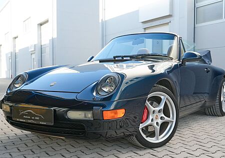 Porsche 993 Carrera Cabriolet