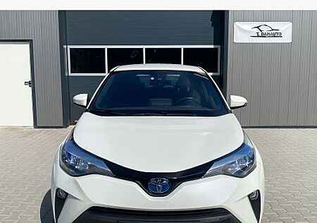 Toyota C-HR Hybrid Business Edition